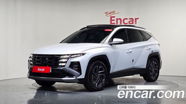 Hyundai Tucson 2025 — photo 33