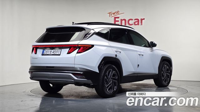 Hyundai Tucson 2025 — photo 2