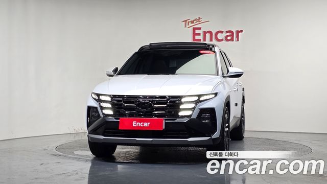Hyundai Tucson 2025 — photo 3