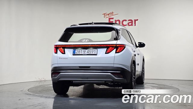 Hyundai Tucson 2025 — photo 4