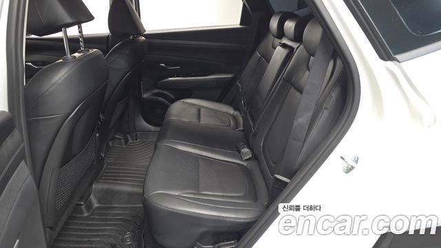 Hyundai Tucson 2025 — photo 17