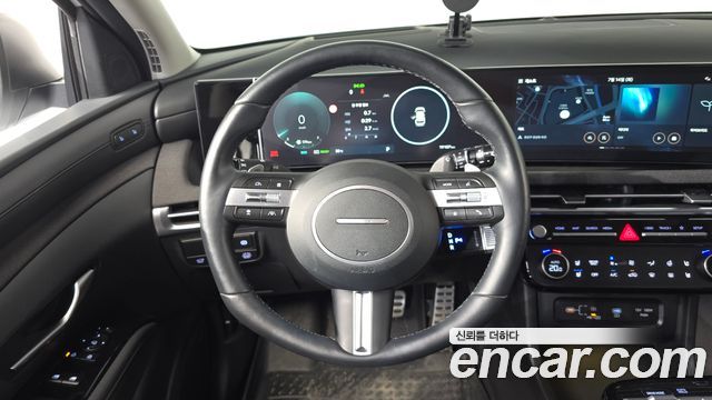 Hyundai Tucson 2025 — photo 19