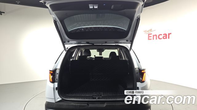 Hyundai Tucson 2025 — photo 25