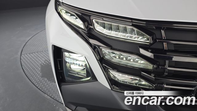 Hyundai Tucson 2025 — photo 8