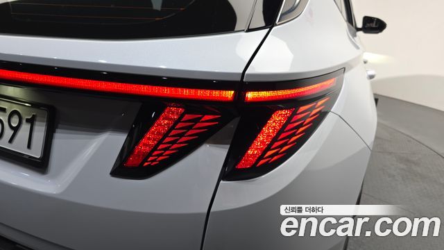 Hyundai Tucson 2025 — photo 9