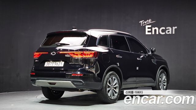 Renault Korea QM6 2022 — photo 2