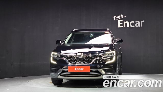 Renault Korea QM6 2022 — photo 3