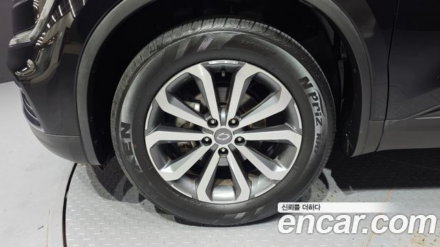 Renault Korea QM6 2022 — photo 5