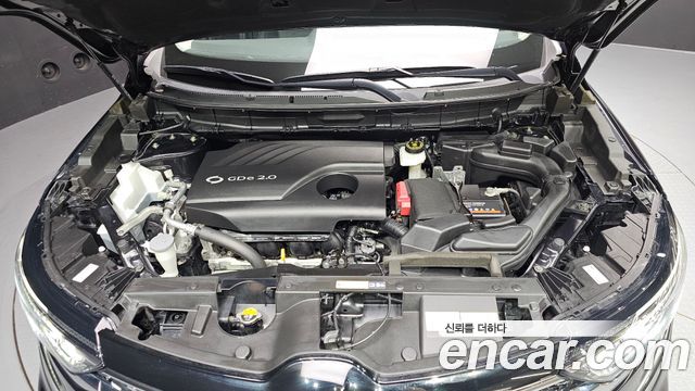 Renault Korea QM6 2022 — photo 6