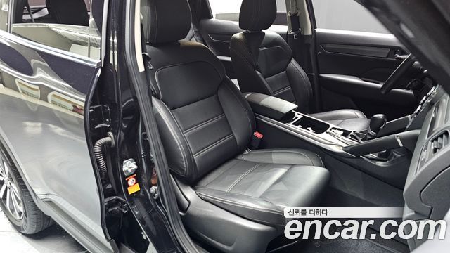 Renault Korea QM6 2022 — photo 11
