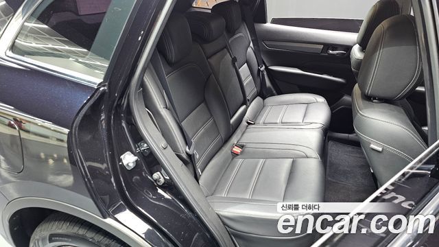 Renault Korea QM6 2022 — photo 12