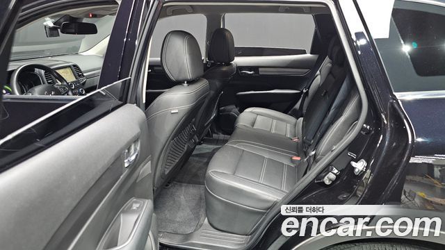 Renault Korea QM6 2022 — photo 13