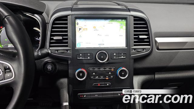 Renault Korea QM6 2022 — photo 15