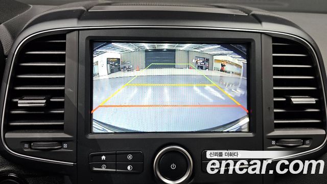 Renault Korea QM6 2022 — photo 16