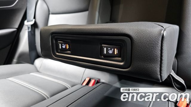 Renault Korea QM6 2022 — photo 17