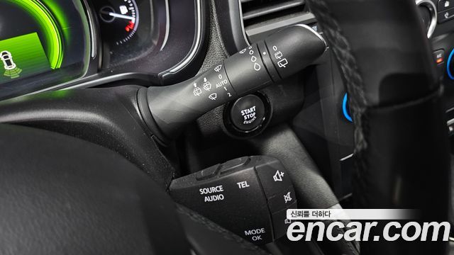 Renault Korea QM6 2022 — photo 19