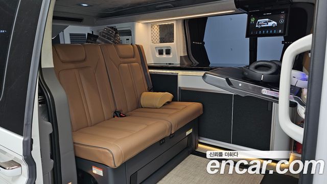 Hyundai Staria 2023 — photo 17