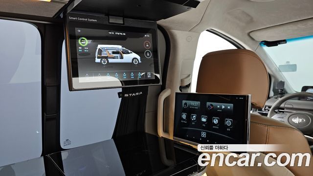 Hyundai Staria 2023 — photo 23