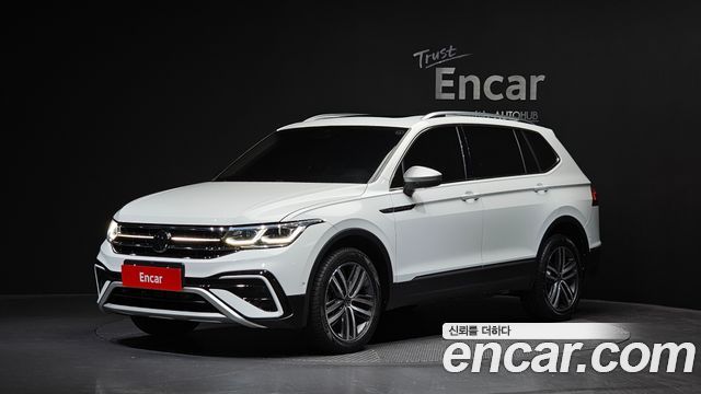 Volkswagen Tiguan 2024 — photo 1