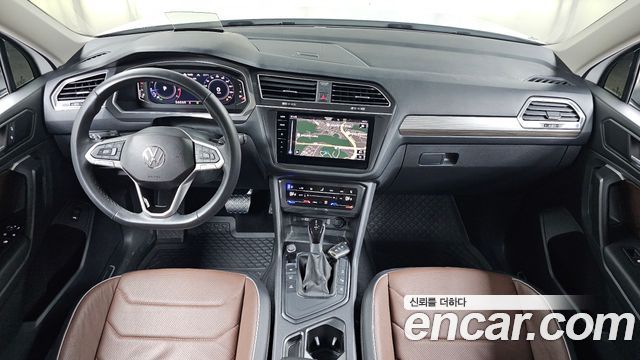 Volkswagen Tiguan 2024 — photo 10