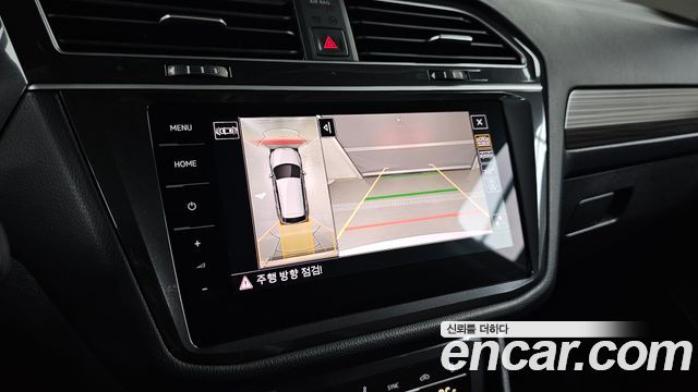 Volkswagen Tiguan 2024 — photo 20
