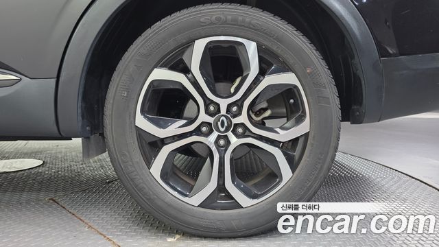 Renault Korea XM3 2022 — photo 5