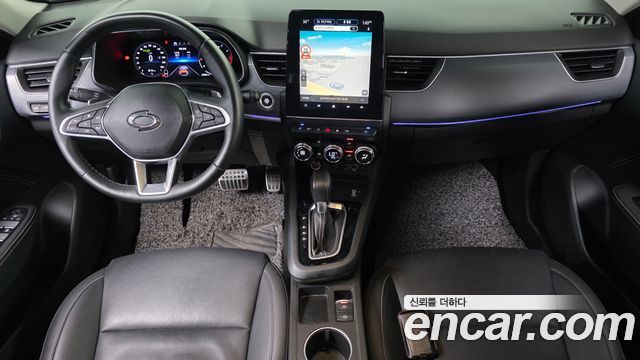 Renault Korea XM3 2022 — photo 10