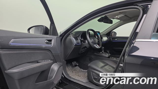Renault Korea XM3 2022 — photo 13