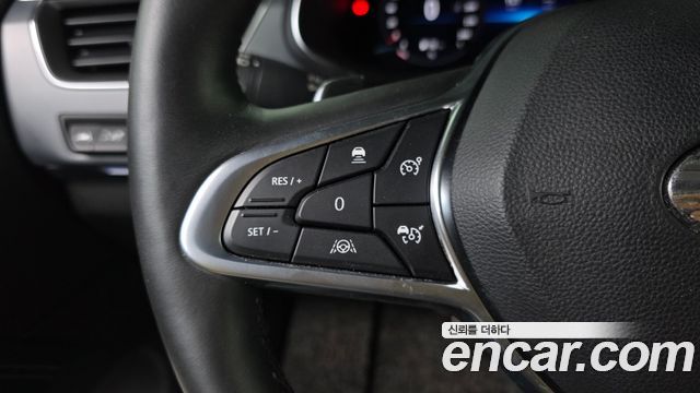 Renault Korea XM3 2022 — photo 22