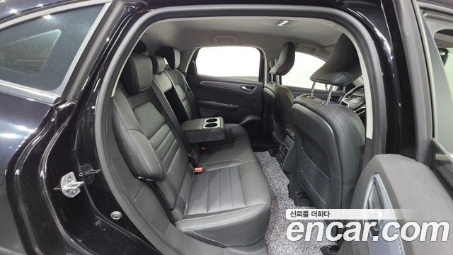 Renault Korea XM3 2022 — photo 25