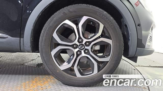 Renault Korea XM3 2022 — photo 7