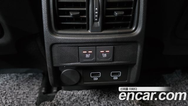 Renault Korea XM3 2022 — photo 28