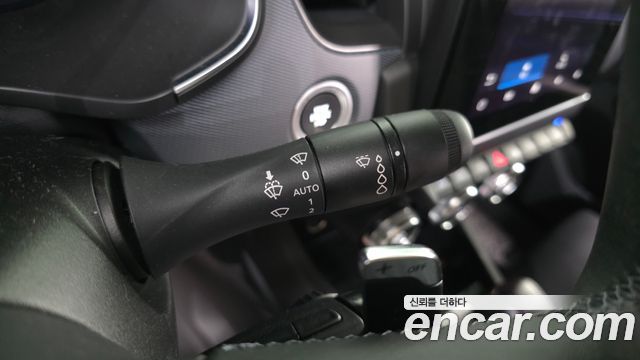 Renault Korea XM3 2022 — photo 30