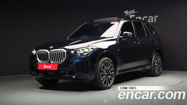 BMW X5 2026 — photo 42
