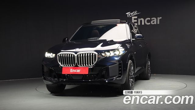 BMW X5 2026 — photo 3