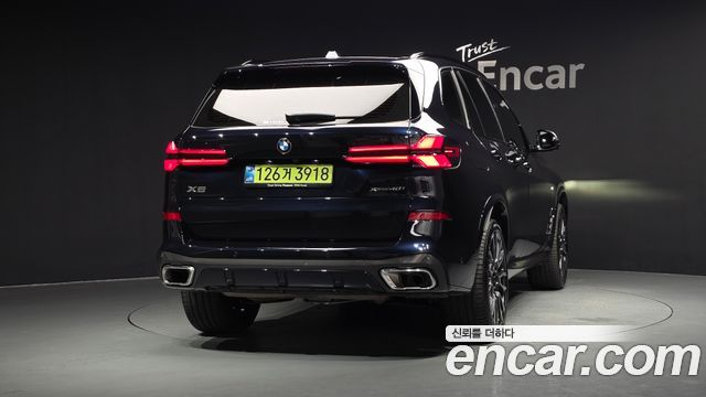 BMW X5 2026 — photo 4