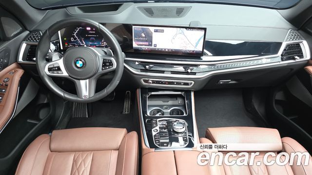 BMW X5 2026 — photo 10