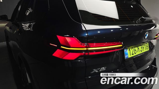 BMW X5 2026 — photo 9