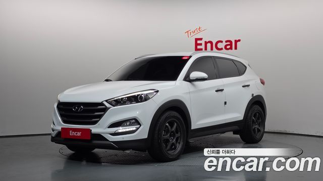Hyundai Tucson 2016 — photo 1