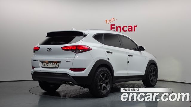 Hyundai Tucson 2016 — photo 2