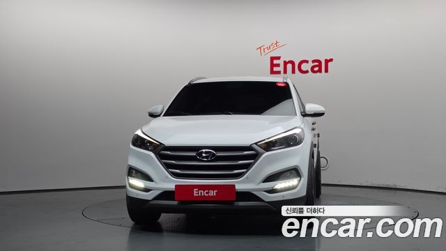 Hyundai Tucson 2016 — photo 3