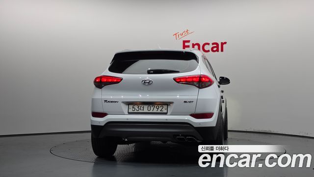 Hyundai Tucson 2016 — photo 4
