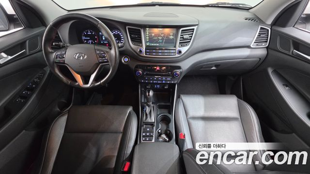 Hyundai Tucson 2016 — photo 7