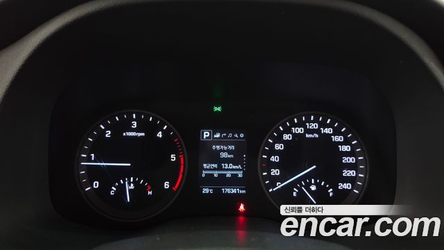 Hyundai Tucson 2016 — photo 8