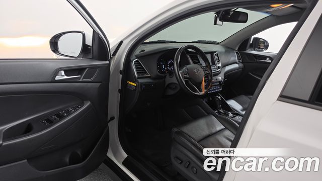 Hyundai Tucson 2016 — photo 10