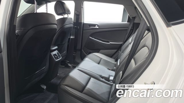 Hyundai Tucson 2016 — photo 11