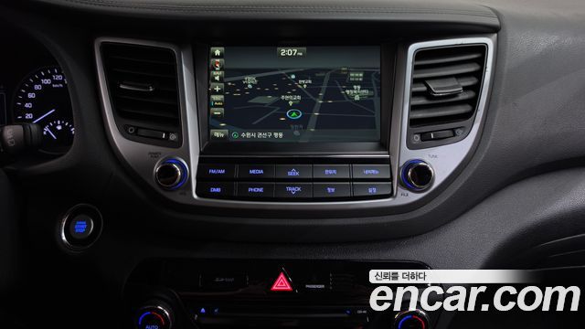 Hyundai Tucson 2016 — photo 13