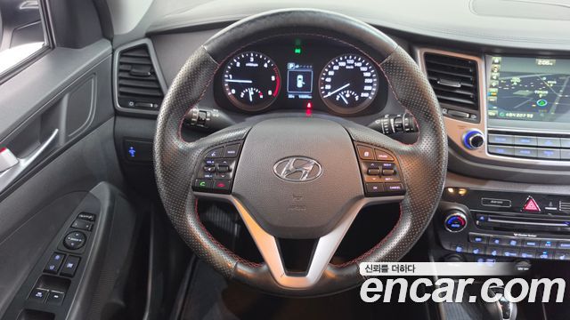 Hyundai Tucson 2016 — photo 14