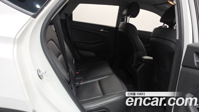 Hyundai Tucson 2016 — photo 18