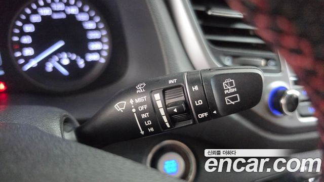 Hyundai Tucson 2016 — photo 20